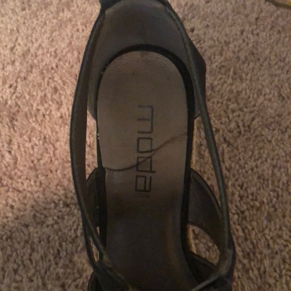 Moda wedges - Picture 2 of 8
